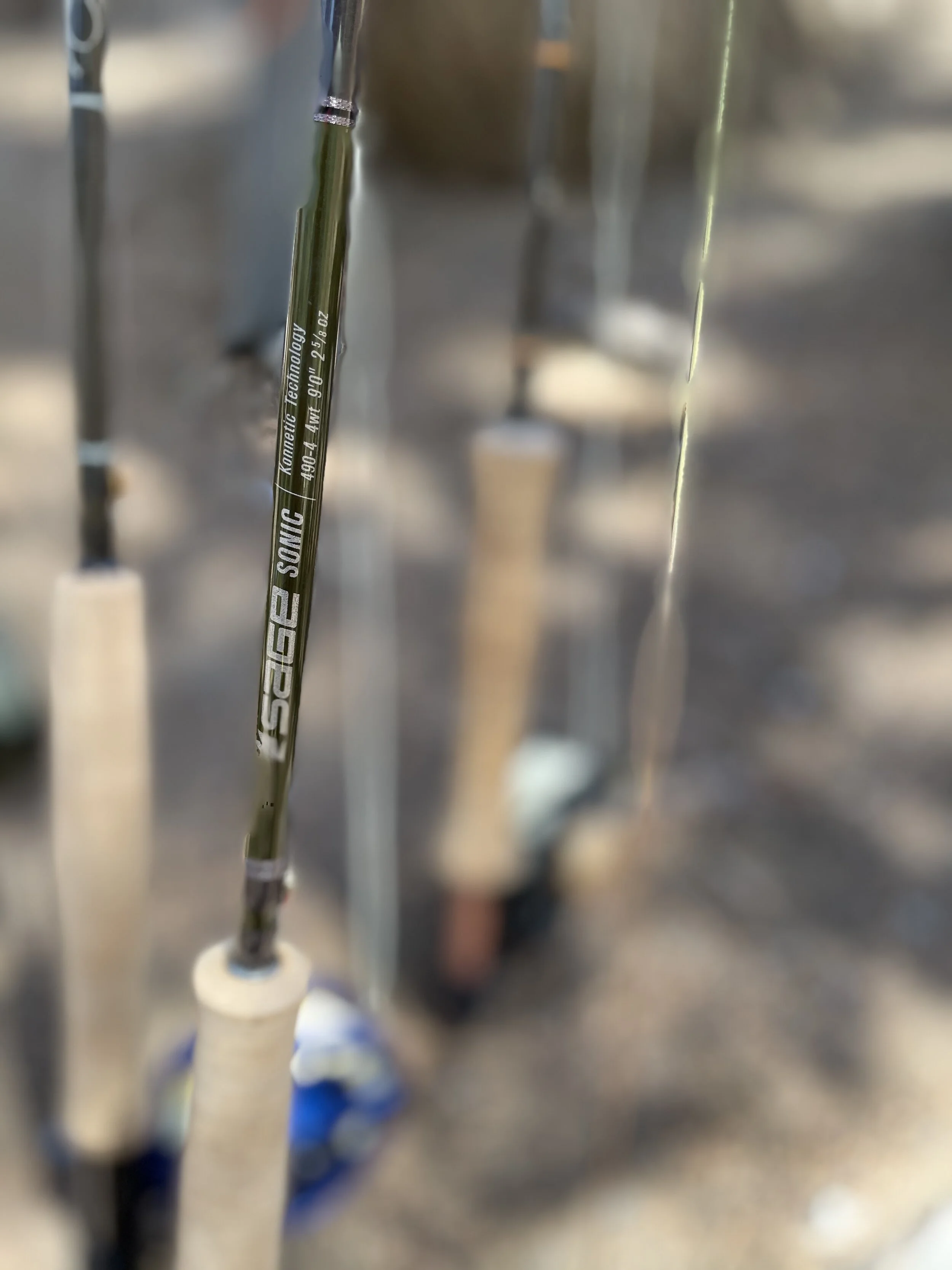 Sage Sonic 904-4 review - Ashland Fly Fishing Blog